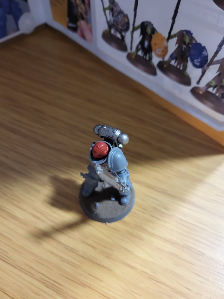 1stMatchborough's tweet photo. Massive thanks to @warhammer for providing the kits for our Scout groups model making session. They've done 2 weeks so far &amp; loved it. https://t.co/5Zjvb1zstW