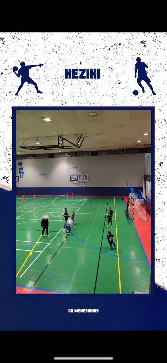 Preparando la Hezikiketa del próximo domingo! 💪🏼

Datorren igandeko Hezikiketa prestatzen! 💪🏼