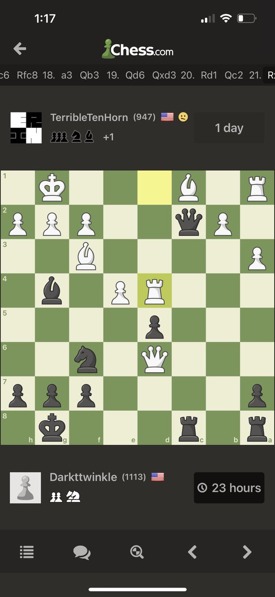darkTwinkle25's tweet photo. @AshtonTheGoatJ forced checkmate? https://t.co/6p6AMT4HEL