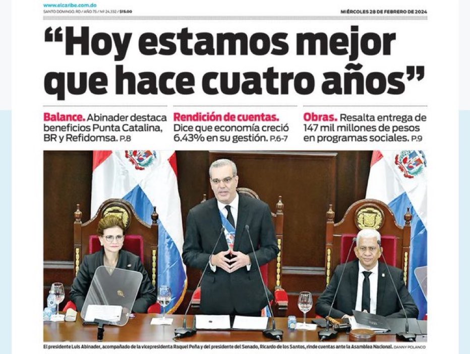 Roberto Rosario Márquez tweet media