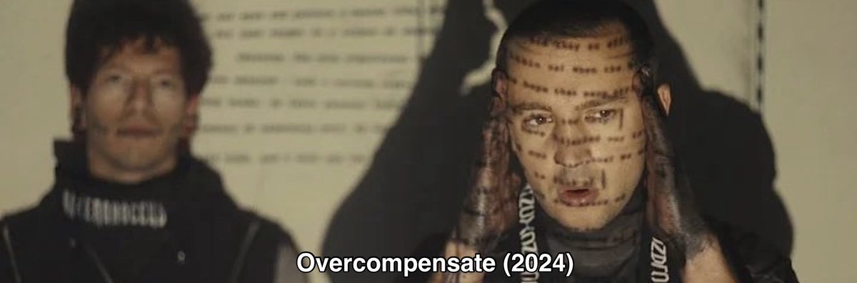 21pilotsai's tweet photo. twenty one pilots comeback singles throughout years https://t.co/Z4JZWw0g21