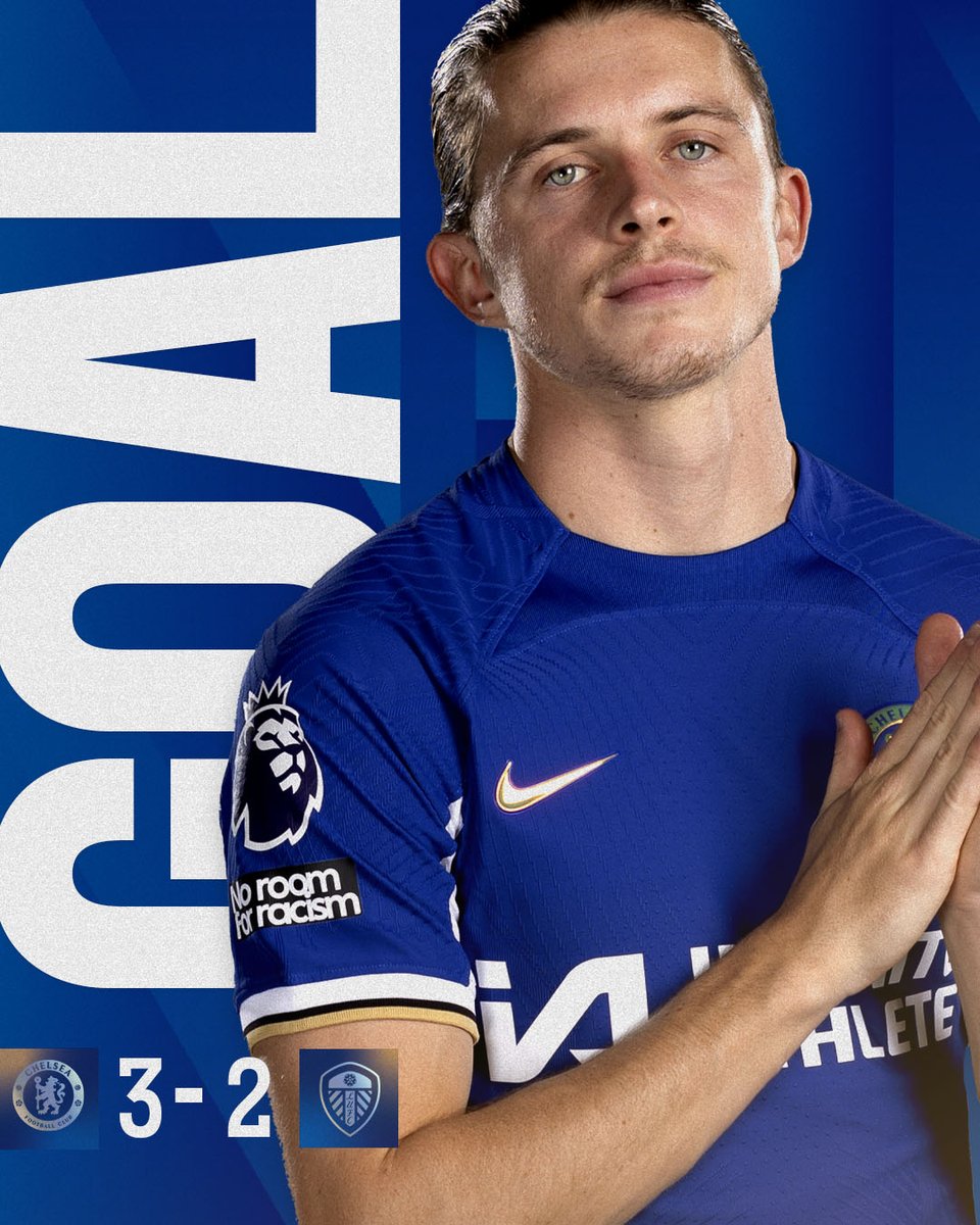 Chelsea FC tweet media