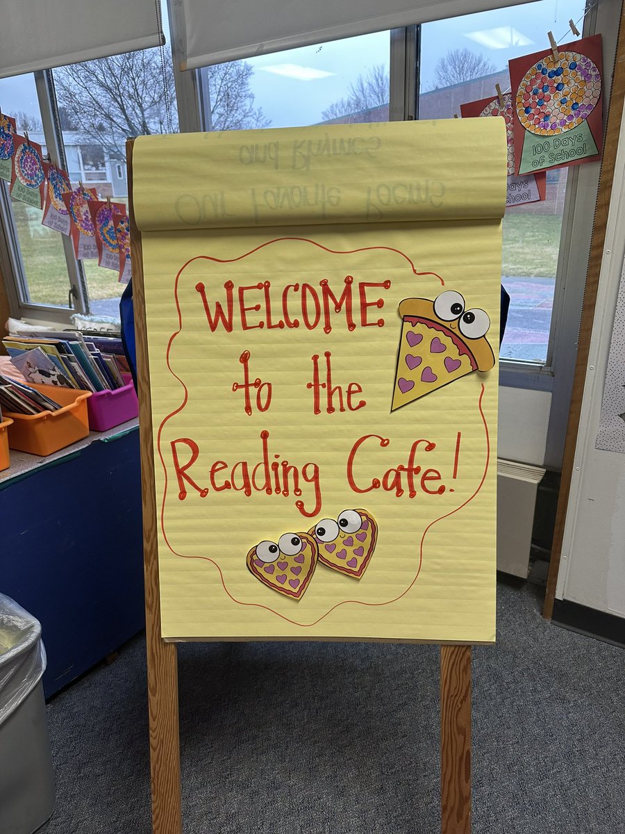 mrsroddykinder's tweet photo. It was a great day for a book tasting in kindergarten! https://t.co/I2TgxlOKQo