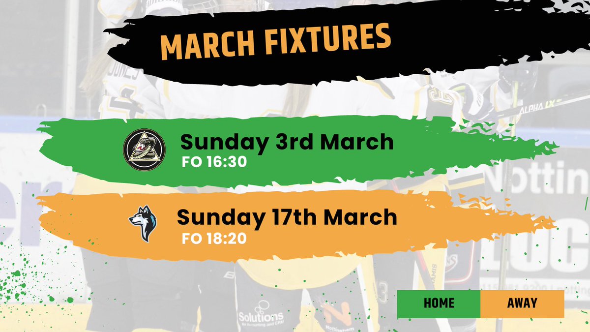 Want more @nottmvipers action, check out our March fixtures here! 

#VipersHockey