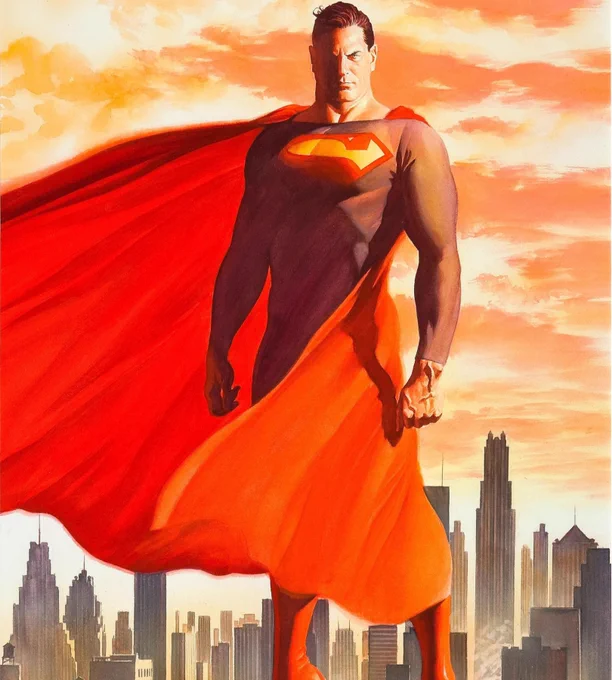 Superman #superman #dccomics #comicart #comics #wednesdaywisdom #manofsteel #art #artwork #comicbooks #dc 