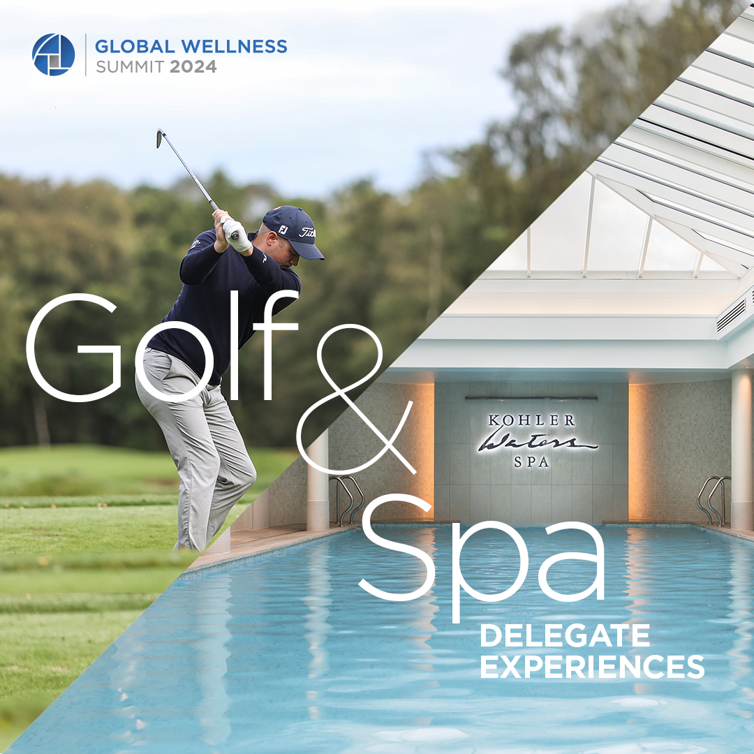 This year, the GWS’s Host Sponsor is the storied @Kohler. who owns & operates the @OldCourseHotel in St. Andrews, Scotland. This extraordinary venue will provide an unforgettable backdrop for the 2024 Summit loom.ly/na-MlBI #globalwellnesssummit #2024GWS #wellness