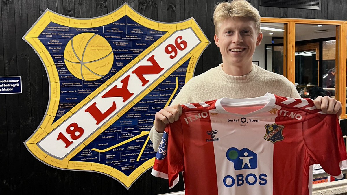 AlexanderRO17's tweet photo. En liten kid som fikk drømmen oppfylt❤️ 
#HeiaLyn! https://t.co/KTaYv5tDza