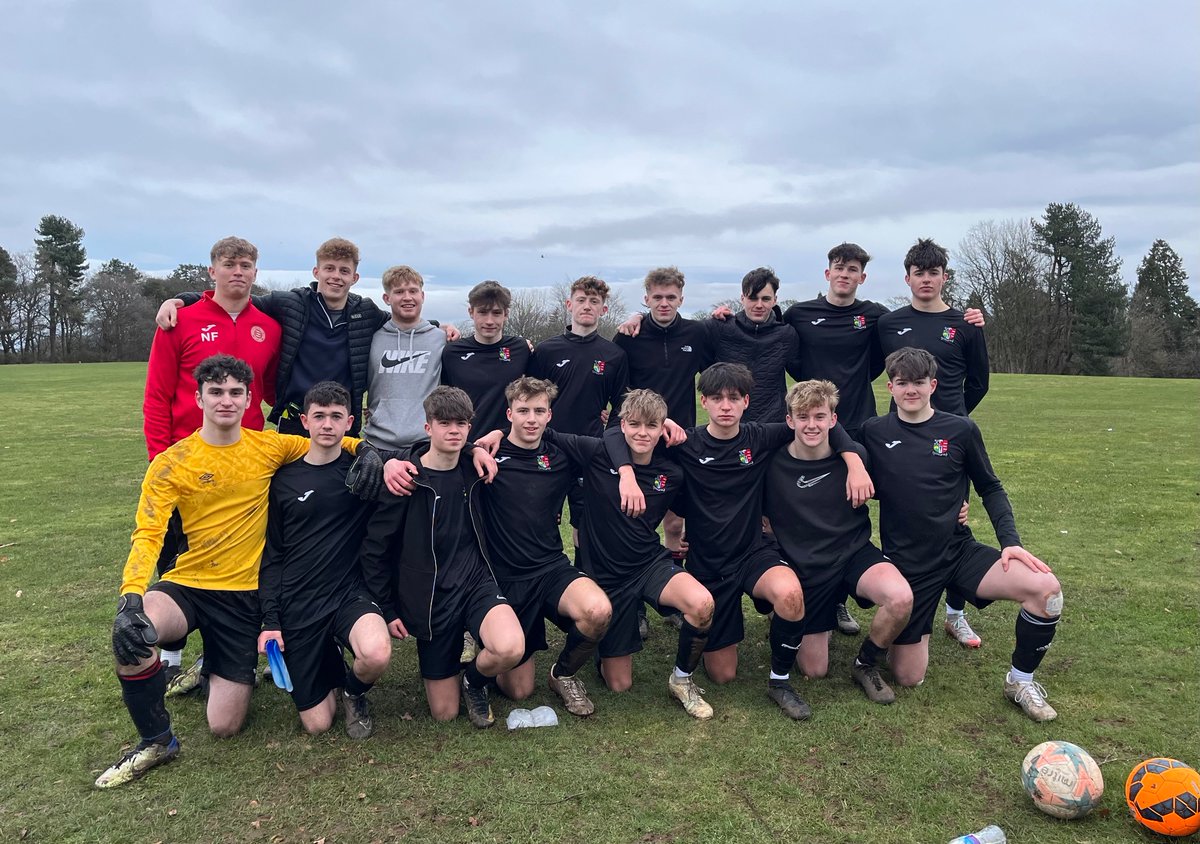 The Senior Football team played their first match of the year today away to Beeslack HS. It was a close game with two super goals for PHS. A last minute winner for Beeslack meant the score finished 3-2. Well played everyone, and thanks to <a href="/BeeslackPE/">Beeslack CHS PE</a> for hosting! ⚽️