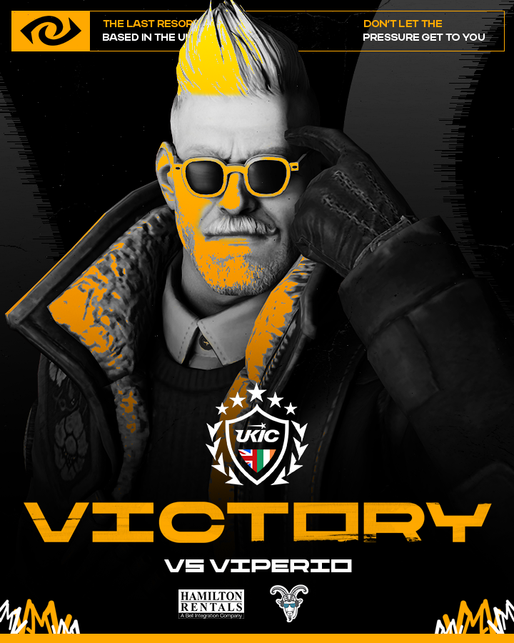 TheLastResort's tweet photo. A return to the Win Column! as we take down @viperioesports 

13- 3 🆚 @viperioesports ✅
🏆@UKICircuit

#TLRWIN https://t.co/IuADxFopVh