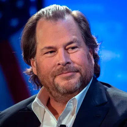 Happy Salesforce $CRM Dividend Day for all who celebrate CEO Marc Benioff just received a dividend check for $11,448,962.80