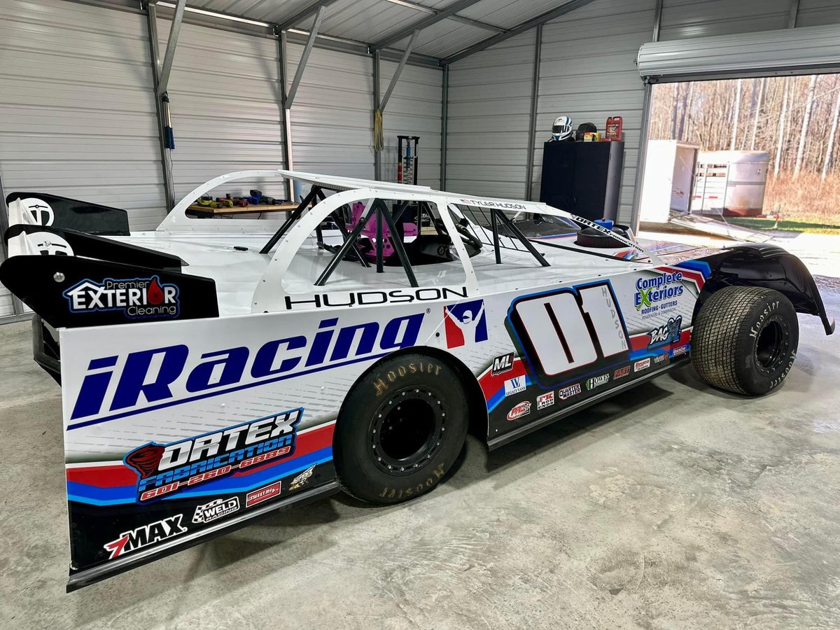 Love how the new <a href="/iRacing/">iRacing</a> wrap turned out for the new season. Can’t wait to get the season started. 🏁🏁😎🏎️🏎️