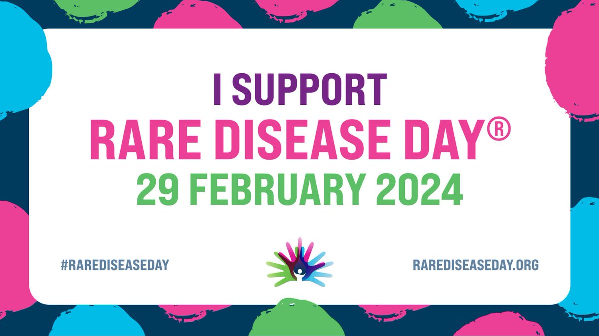 Honouring Rareness: Celebrating Rare Disease Day 2024! 🦢🎉 On this exceptional leap year day, we celebrate the rareness of our SWAN families. Each one is a testament to courage, resilience, and unwavering strength in the face of unique challenges.