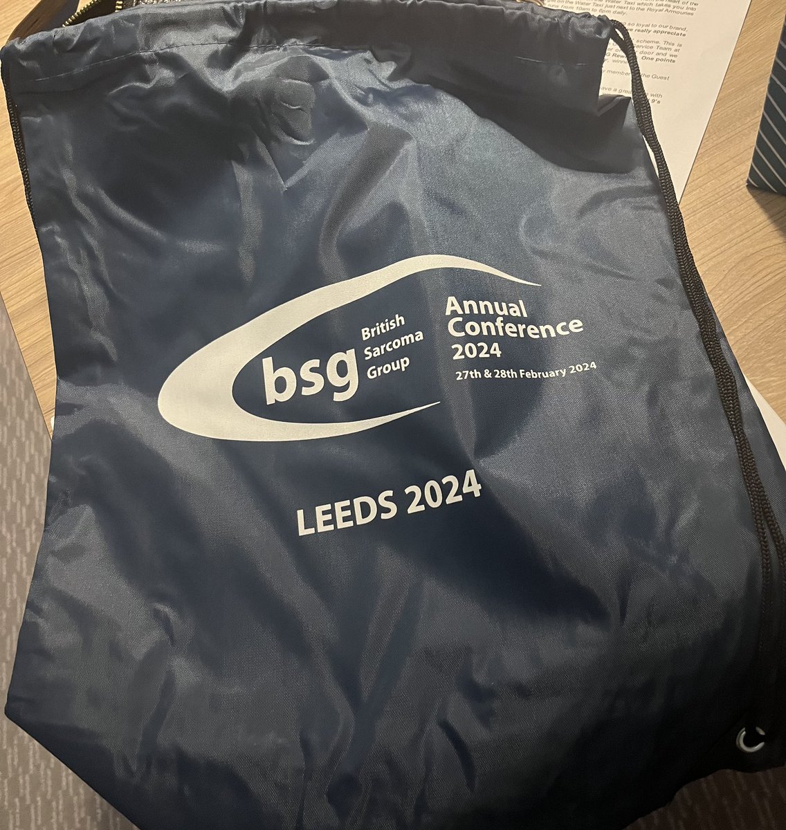Debbie Artis (@debbieartispt) on Twitter photo BSG 2024 ✅
A HUGE amount of thanks to everyone attending <a href="/BSG_Conference/">BritishSarcomaGroup</a> in Leeds the last two days. All your invaluable contributions go to improving every aspect of all our patients journey. <a href="/Sarcoma_UK/">Sarcoma UK</a> <a href="/BCRT/">Bone Cancer Research Trust</a> <a href="/GISTNetwork/">GIST Network</a> BSG 2024 ✅
A HUGE amount of thanks to everyone attending <a href="/BSG_Conference/">BritishSarcomaGroup</a> in Leeds the last two days. All your invaluable contributions go to improving every aspect of all our patients journey. <a href="/Sarcoma_UK/">Sarcoma UK</a> <a href="/BCRT/">Bone Cancer Research Trust</a> <a href="/GISTNetwork/">GIST Network</a>