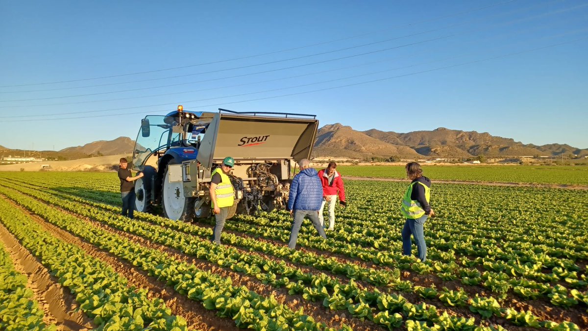 Stout Industrial Technology tweet media