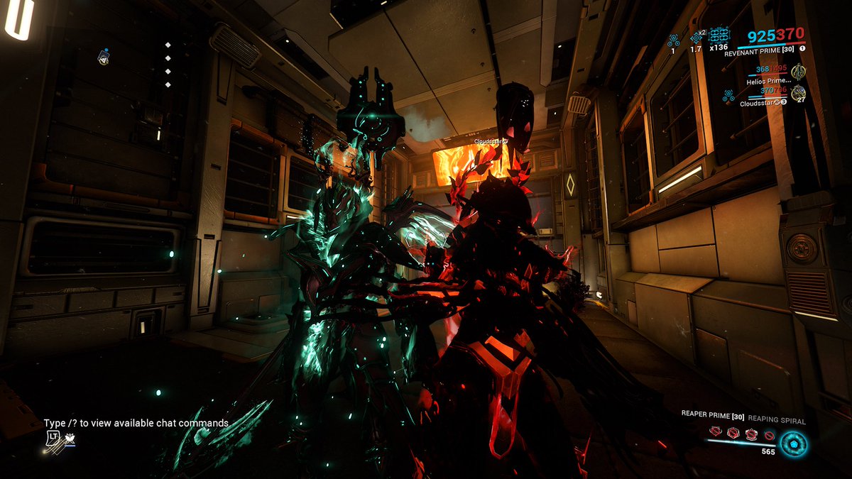 STRING III tweet media