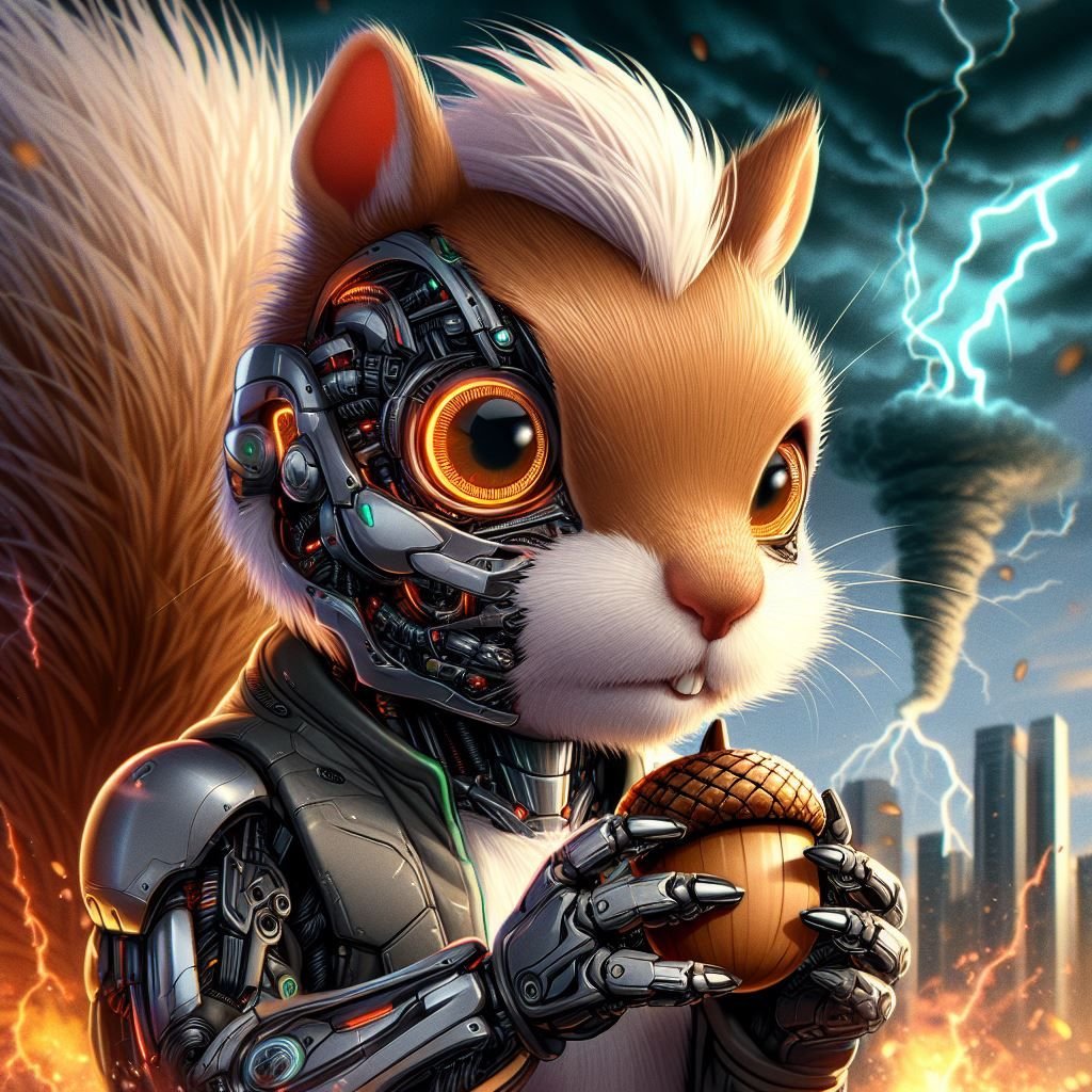 Hang on to your NUTS <a href="/AcornToken/">AlgoNuts</a>
 #CyberSquirrels are coming to #VoiGames <a href="/Voi_Net/">Voi Network</a>