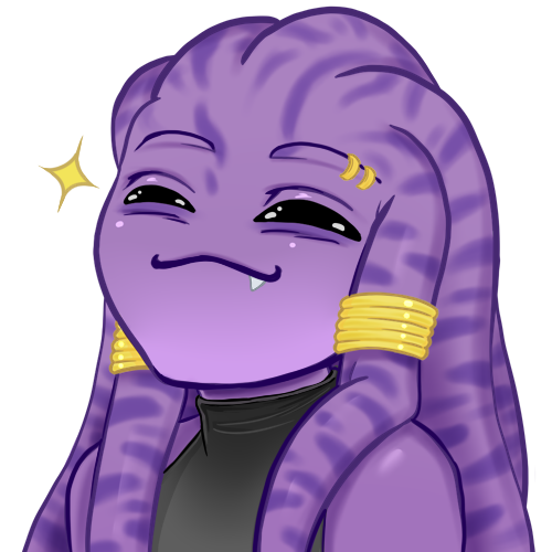 justslayinVRC's tweet photo. emotes for @Friendlyexplos1's and @LoocahMadooplah's characters  <3 https://t.co/epF82KJ989