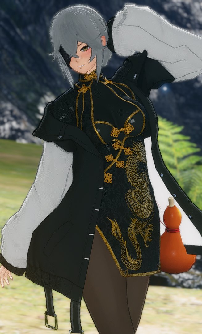 Nisei_SS's tweet photo. New favorite BA.
#PSO2NGS #PSO2NGS_SS https://t.co/Y3MVHch1Sc