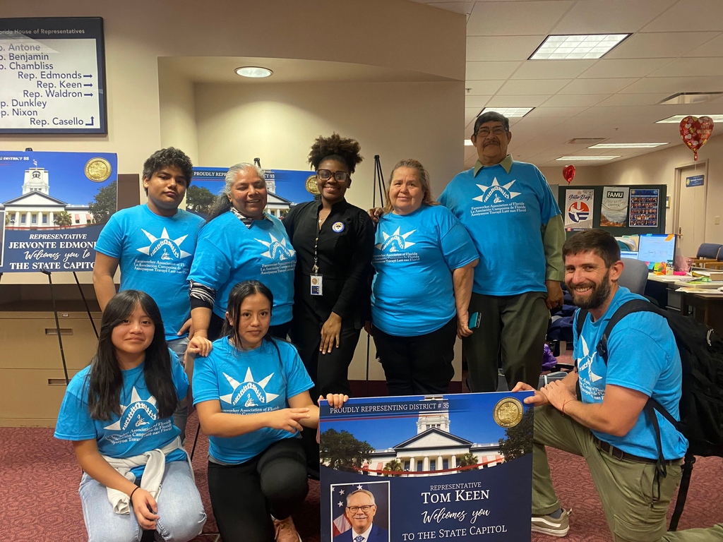 KeenForFL's tweet photo. A few photos from this week at The Capitol. Visits with the Working Families Lobby Corps, the Florida Chapter of the American Academy of Pediatrics, and the @FWAFL

#FLHD35 #TomKeenforFL https://t.co/IFPEnUVnVK