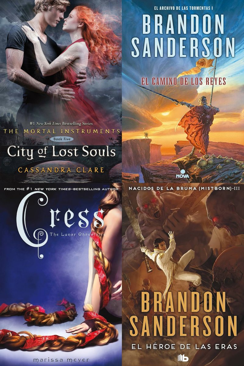 Fa_Faerie's tweet photo. 4 se me hicieron pocos así que 8 books to get to Know me :) https://t.co/K4HAniDd6q