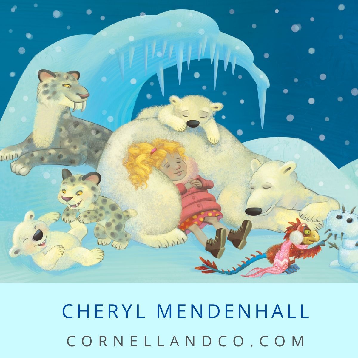 Merial Cornell tweet media