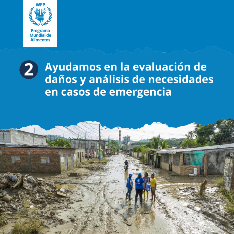 WFP_es's tweet photo. #WFP en América Latina y el Caribe utiliza #drones para la #innovación de sus operaciones en terreno.

Para ello una importante estrategia de drones se está implementando en 12 países de la región.

#WFPDrone #uas