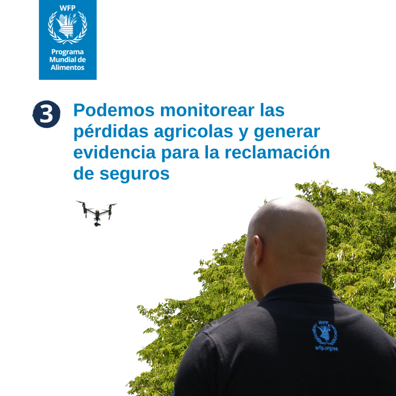 WFP_es's tweet photo. #WFP en América Latina y el Caribe utiliza #drones para la #innovación de sus operaciones en terreno.

Para ello una importante estrategia de drones se está implementando en 12 países de la región.

#WFPDrone #uas