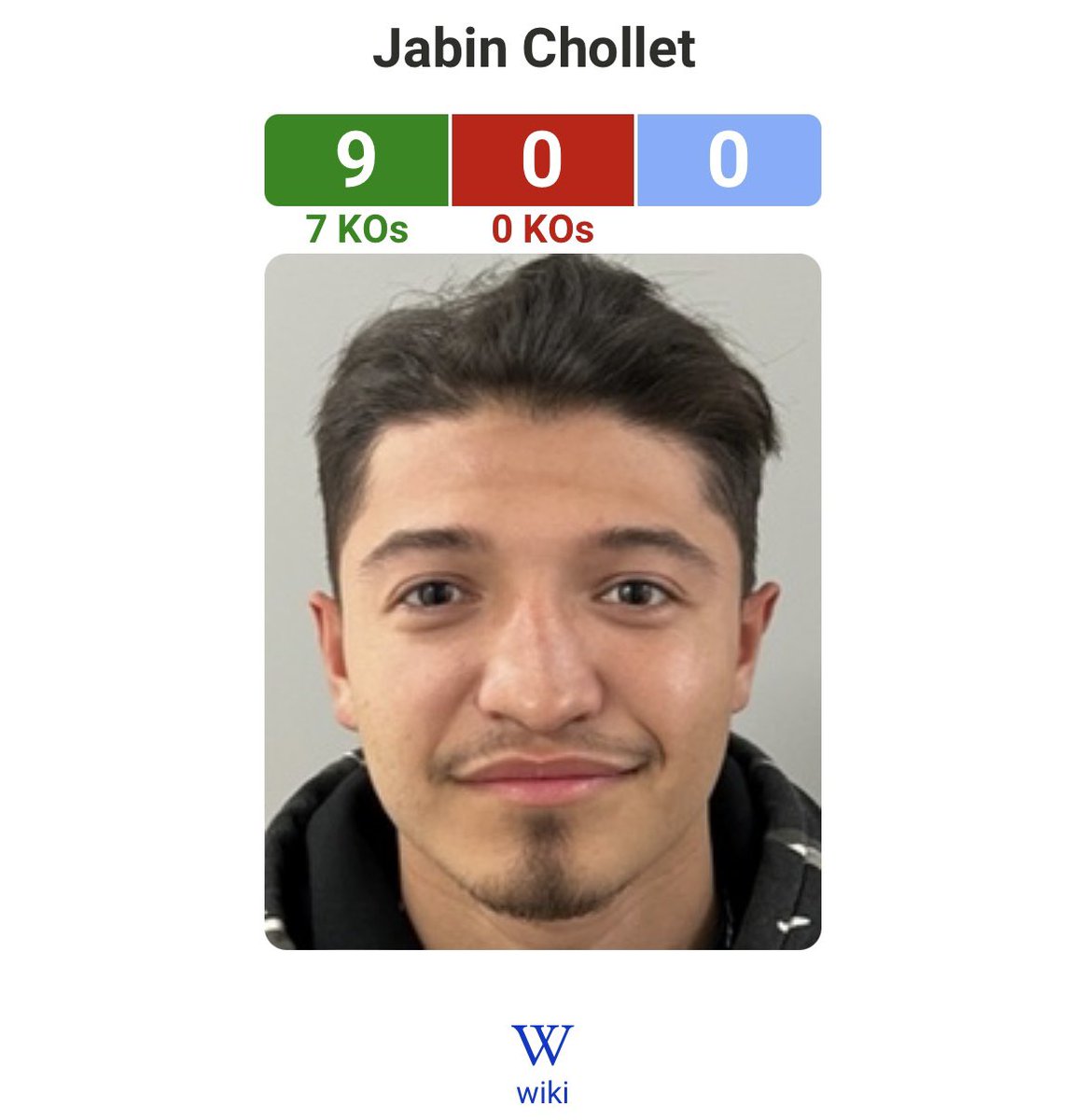 They took my young homie, Jabin Chollet (9-0, 7 KO’s), off the #ThurmanTszyu undercard because Canelo left the PBC 😕#boxing #collateraldamage