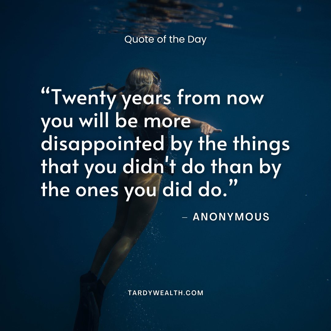 tardywealth's tweet photo. Ready to push your limits and conquer your fears? Whether it's skydiving or scuba diving, travel offers endless opportunities to step outside your comfort zone and create unforgettable memories.

#tardywealth #qotd #stepoutofyourcomfortzone #conquerfears #embraceadventure https://t.co/h6OXLetDjo