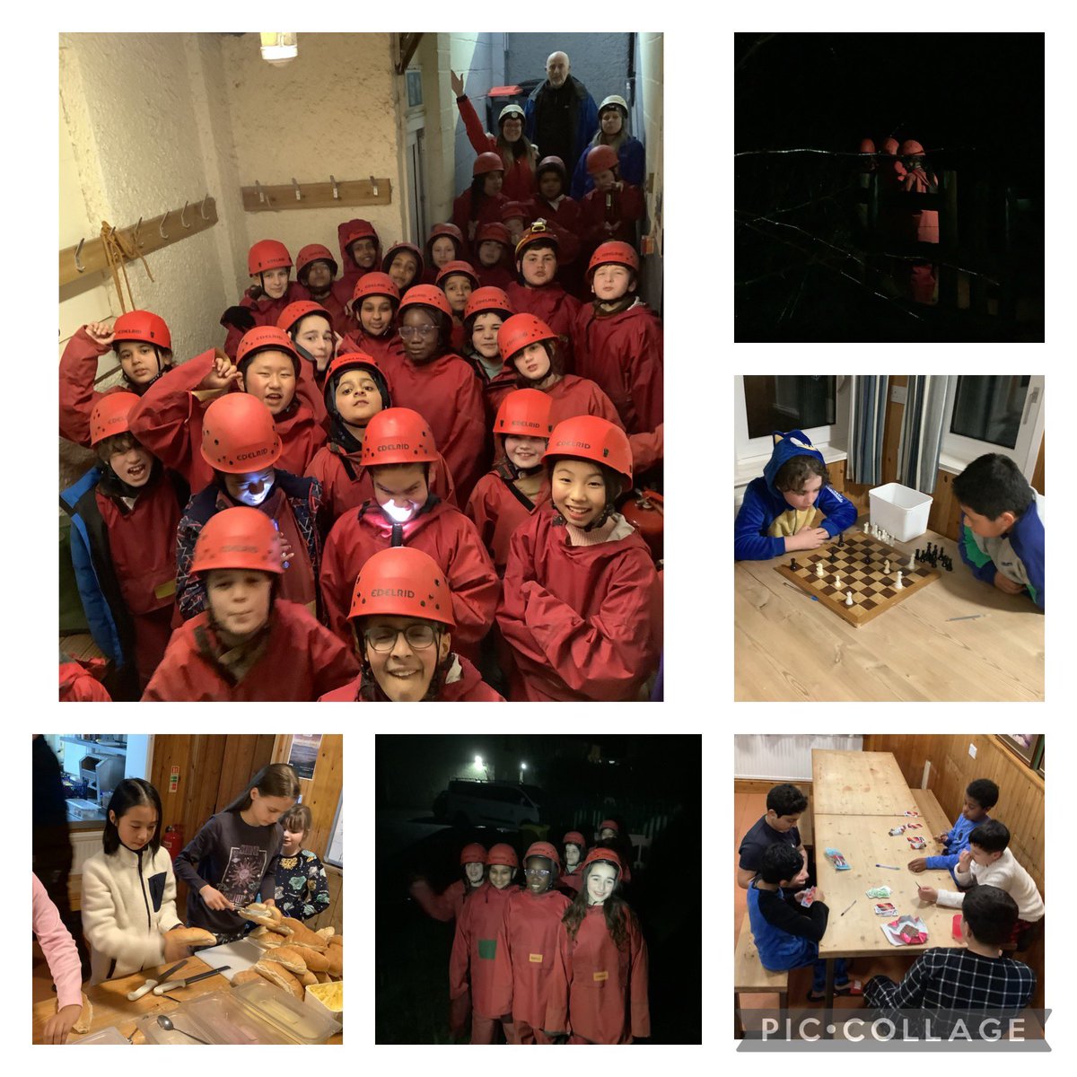 albanyprm's tweet photo. A great first day at Storey Arms! Ready for bed now for another action packed day tomorrow! Miss Quinn, Mrs Chappell and Miss Alsept ☺️ #StoreyArms #Albanycandoit #Adventure https://t.co/c2s7o23YNR
