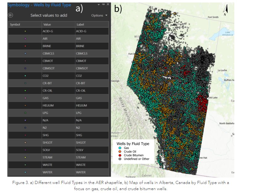 A little compare-and-contrast map work on how the UCP views “protected areas” (courtesy of @SimonJDyer and @markusoff)