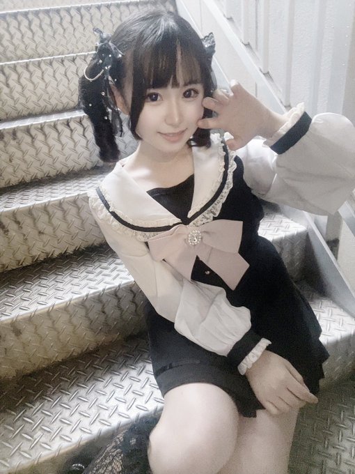 Twitterのコスプレ画像3