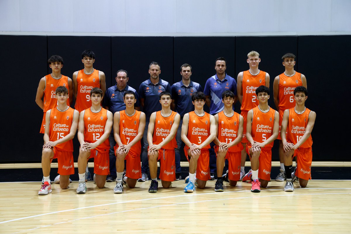 Club Bàsquet Genovés tweet media