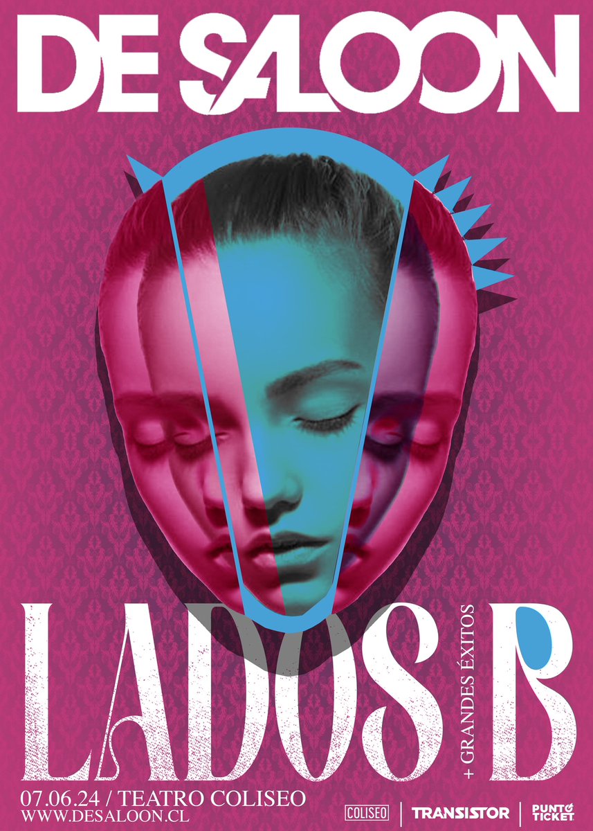 De Saloon tweet media