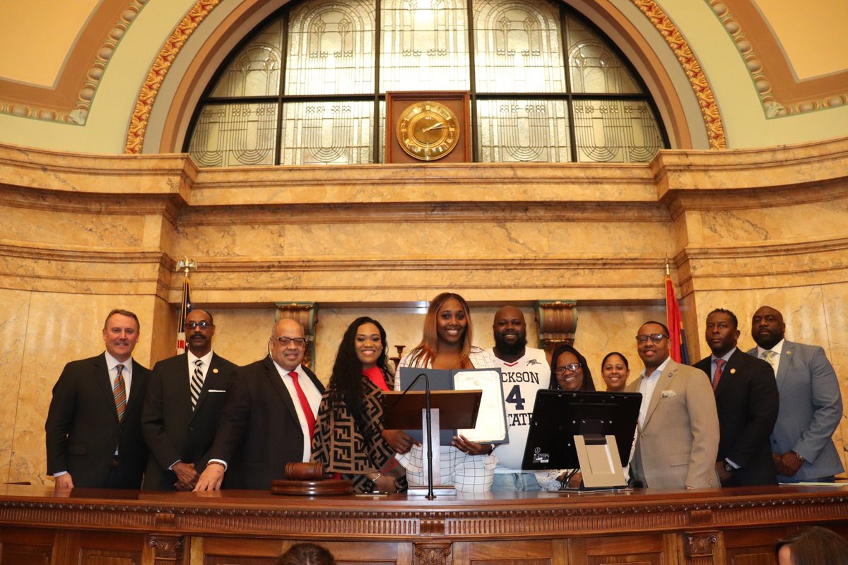 Mississippi House of Representatives tweet media