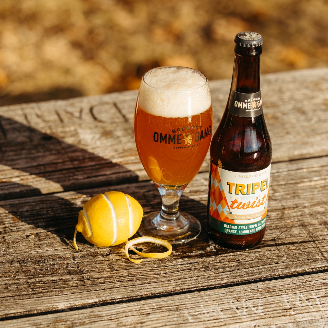 Brewery Ommegang tweet media