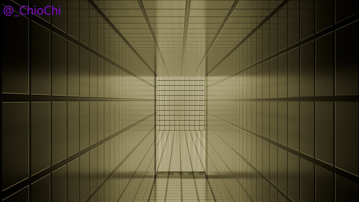 _ChioChi's tweet photo. Been messing around in blender again decided to work on a poolroom type level.
#blender #backrooms #poolrooms https://t.co/r21hwzqMGr