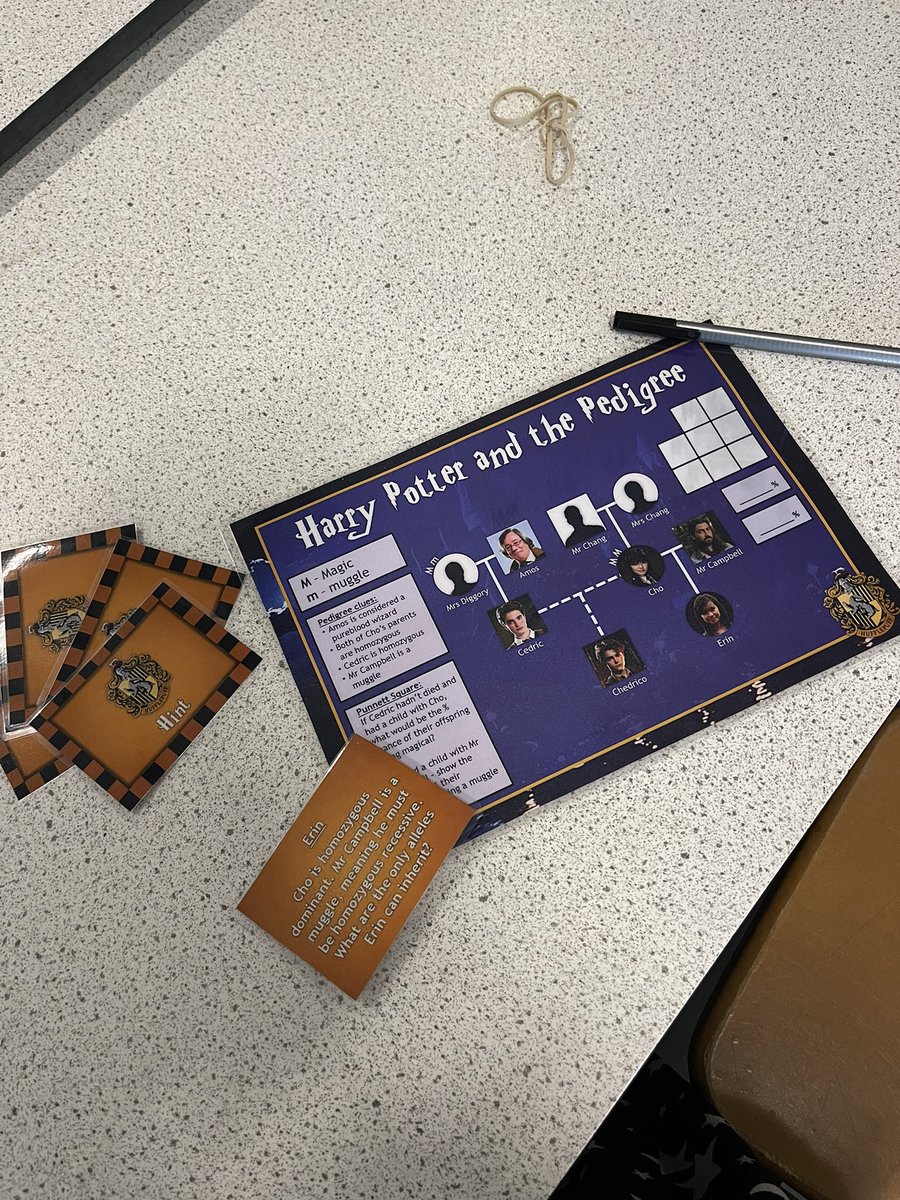 Miss Anderson’s Bio tweet media