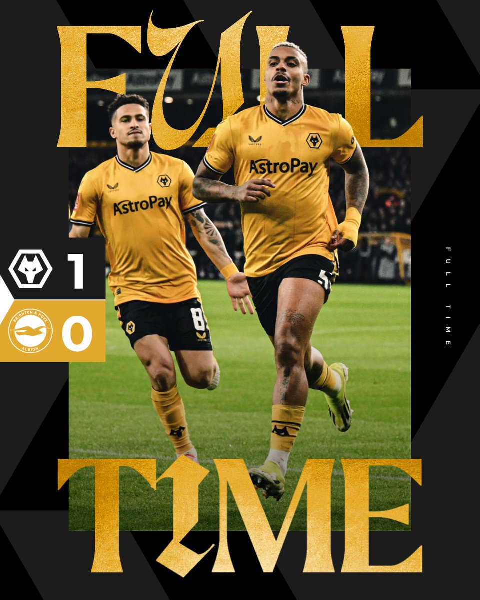 INTO THE LAST EIGHT! 🙌 🐺⏱️
