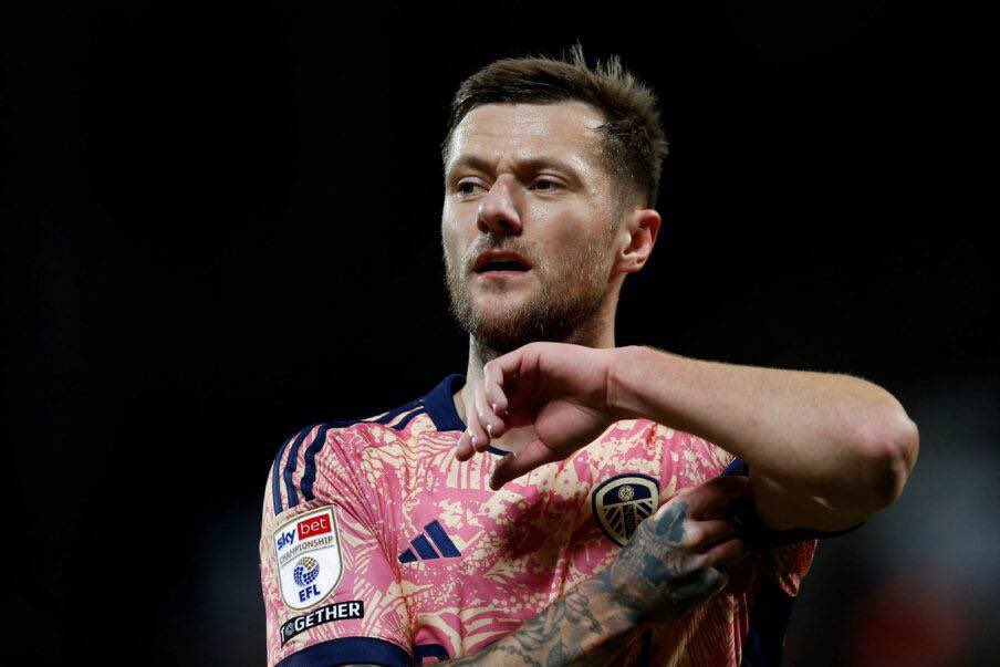 AllDayLUFC's tweet photo. Liam Cooper vs Chelsea

90 Minutes
91 Touches 🥈
72/79 Passes made 🥈
3 Tackles
4 Clearances
1 Interception
3 Recoveries
5/5 Duels won

Are we really scapegoating him?

#LUFC https://t.co/y6ZfUWDZND