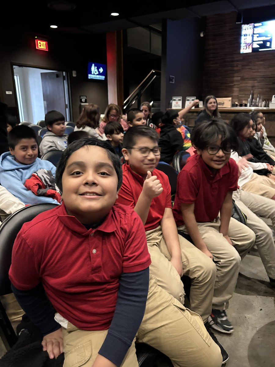 We made fun memories at our first field trip of the year. Thank you Count Basie Theater for having us! 🎭 <a href="/rbpsEAGLES/">Red Bank Primary</a> <a href="/Laura_Butler12/">Laura Butler</a> #RBBisBIA