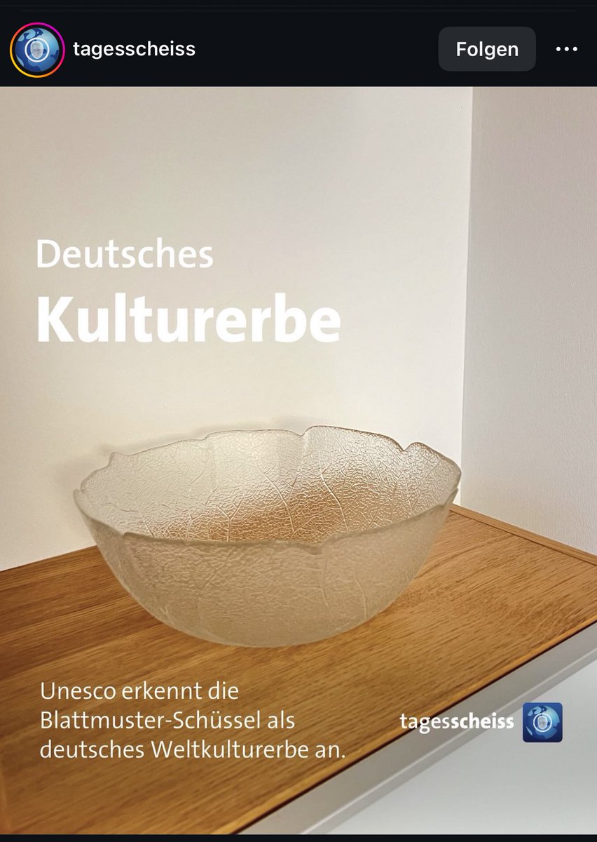 Deutschland in a Blattshell…