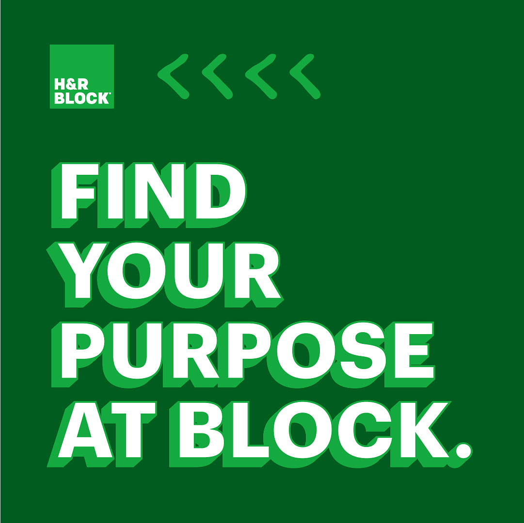 H&R Block News tweet media