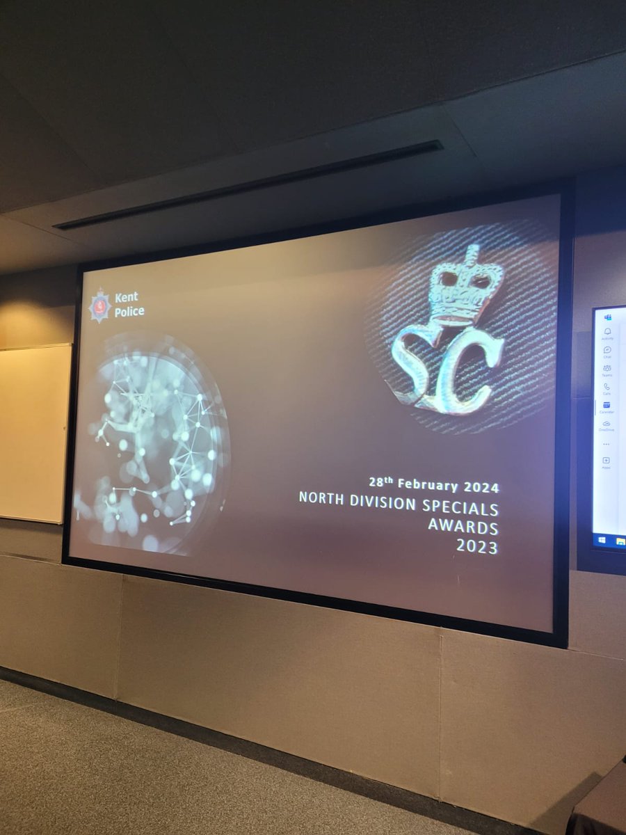 KentSpecials's tweet photo. Tonight, we celebrated the achievements and successes of our #SCNorth colleagues, who work tirelessly to support @KentPoliceMed @KentPoliceSwale @KentPoliceGrav @KentPoliceDart
@kent_police
We also recognise the support given to us from @DVSAEnforcement
#SCAwards #recognition https://t.co/9y4jlemshx