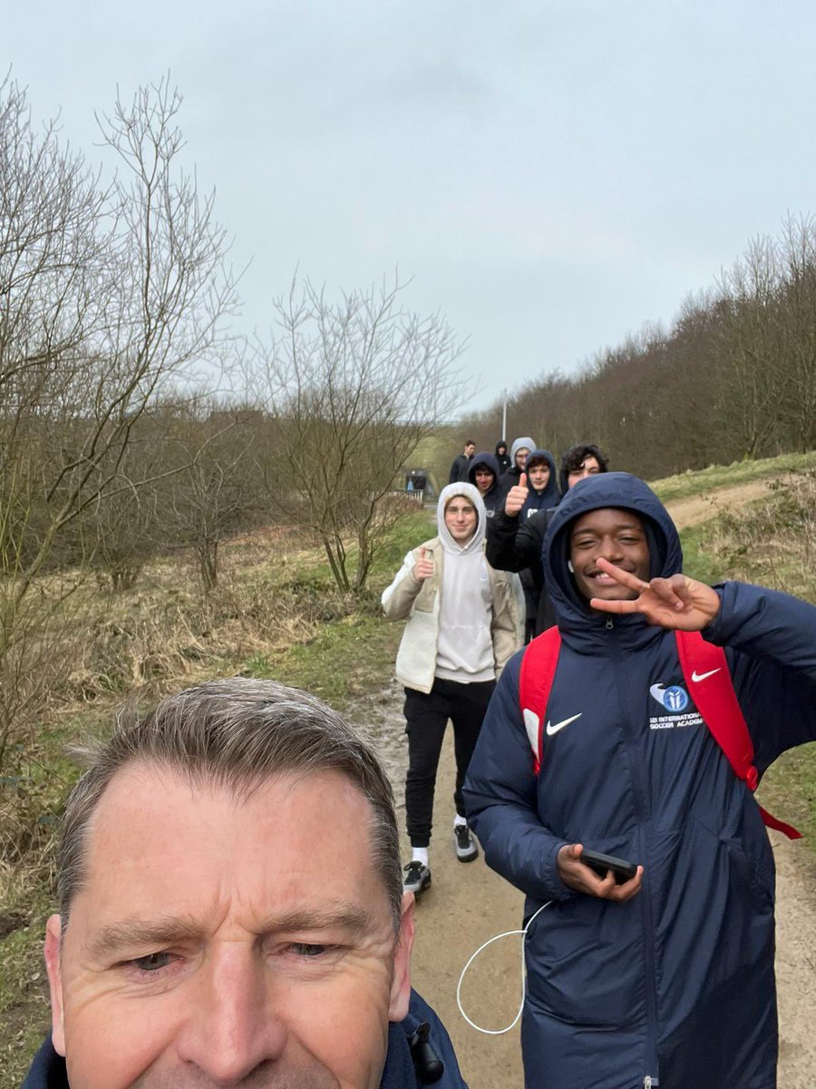i2i Soccer Academy (@i2isocceracad) on Twitter photo ๐ Our <a href="/leedsbeckett/">Leeds Beckett</a> athletes took a trip out to Scammonden Reservoir this afternoon for something a little different
#OneBigFamily ๐ Our <a href="/leedsbeckett/">Leeds Beckett</a> athletes took a trip out to Scammonden Reservoir this afternoon for something a little different
#OneBigFamily