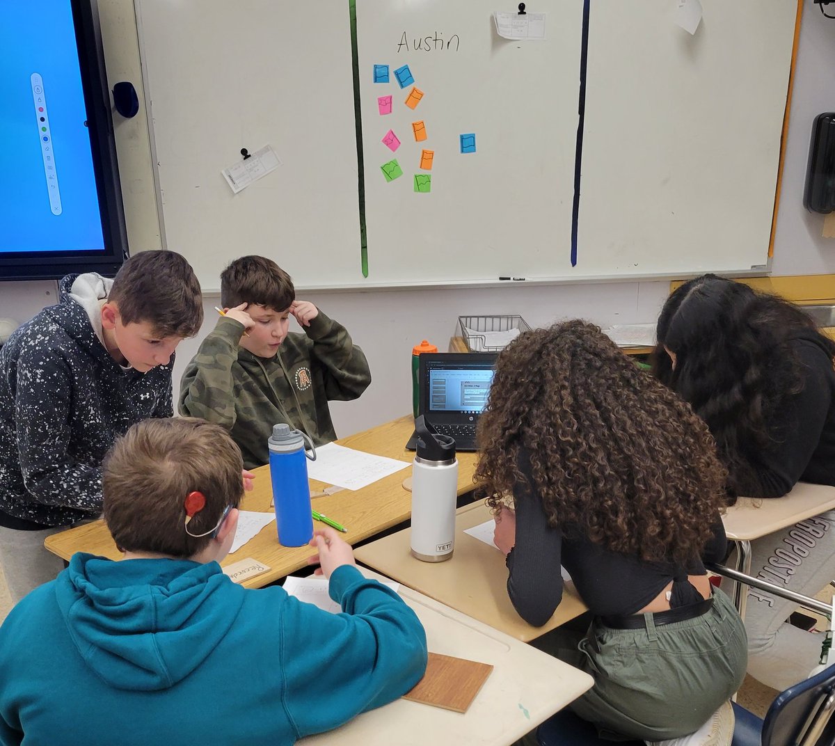 MrsTennaro's tweet image. Such high levels of student engagement and collaboration in this "Capture the Flag" activity introduced to us by our district math coach @swidermath. Ss can't wait to play again! #MakingMathFun #ilovemath #SalkStrong