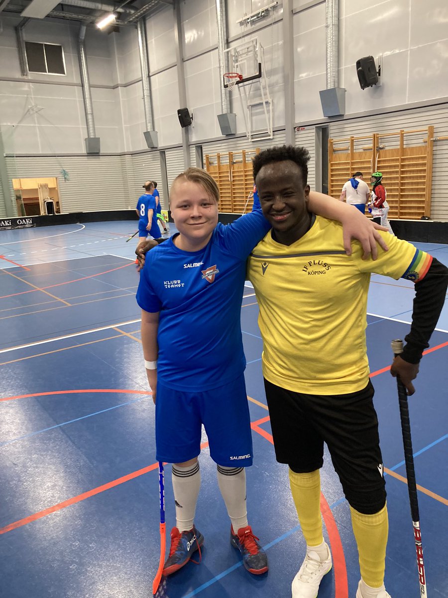 IFPluss's tweet image. Trevlig matchkväll i Örebro 👏🏑