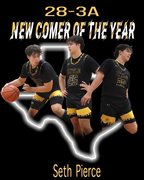 _NLRaiders_'s tweet photo. What a year for @Seth_P12 ☄️

Seth made a name for himself &amp; helped his @LytleBasketball teammates go 26-8 &amp; reach the Area playoffs… he was recognized as the New Comer of the Year for his stellar freshman season 💪🏽 #ThisIsNextLevel 🏀 https://t.co/cbT2YKxh5u
