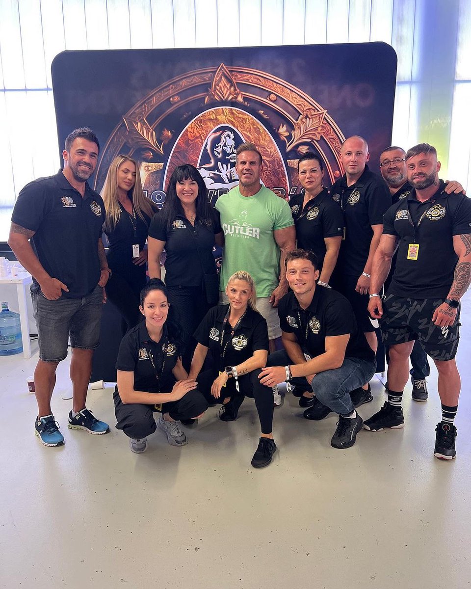 MrOlympiaLLC's tweet image. .@WingsStrength 
Olympia _amateur_eastern_europe in Romania

Date: Aug 31- Sept 1 2024
Location: BTArena, Cluj, Romania
27 IFBB PRO cards

Registrations are now open. 

🪪 #ProCard #IfbbProfesionalLeague #IfbbPro #ProLeague #NPCWorldwide 

👩‍💻 wingsofstrength.net/event_schedule…