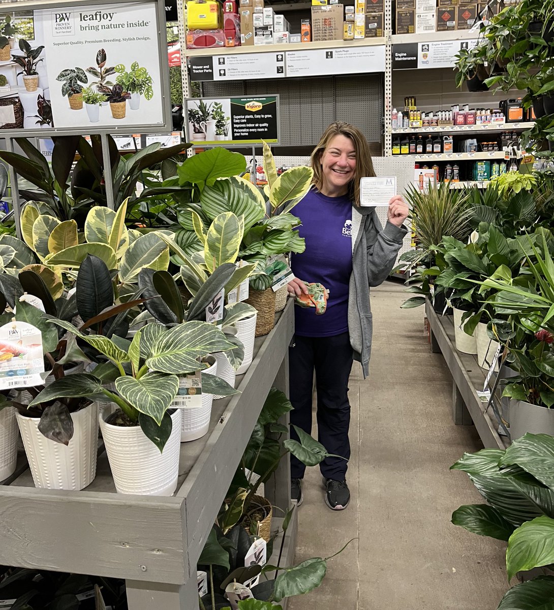 Please help us share congratulations to Megan Well from #2009 &amp; 2024 Ft. Wayne &amp; Auburn, IN &amp; Laurie Thommen District 239 IN for earning their Master of Merchandising awards. Congratulations, great job &amp; thank you! #BellsMoM <a href="/brettguthrie8/">Brett</a> <a href="/brianfrombell/">Brian Harrison</a>